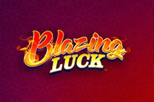Арт слота Blazing Luck